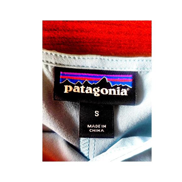 Patagonia® Worn Wear Womens Fleetwith Belted Utility Dress with Pockets, Sz S - Picture 6 of 11